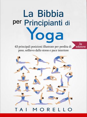 cover image of La Bibbia per Principianti di Yoga